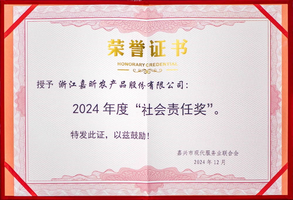 嘉興市現代服務業聯合會--突出貢獻獎_副本