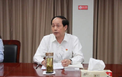 加強學習、凝聚力量、推動發展