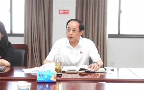 學(xué)習(xí)主題教育會議精神，部署上半年總結(jié)工作
