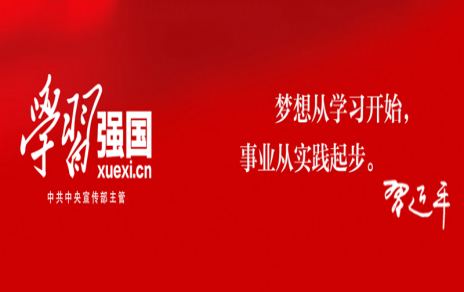 繼續(xù)保持發(fā)揚強國平臺學習領(lǐng)先，把工作干得更出色 ---公司黨員“學習強國”平臺學習情況通報
