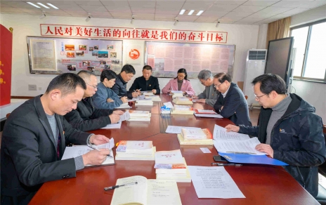學黨史、嚴紀律，踐承諾、當先鋒