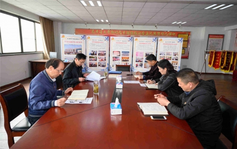 傳達精神、研究部署－成立公司黨組織黨史學(xué)習(xí) 教育工作領(lǐng)導(dǎo)小組推動工作落實