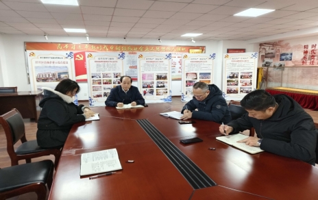一年收尾一年待展，先謀后動謀定而動， 加強人才培養，增強發展動能