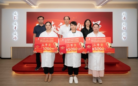 喜報--我司員工在嘉興市職業技能競賽暨百萬職工職業技能大比武活動--農產品食品檢驗員技能競賽中取得優異成績！